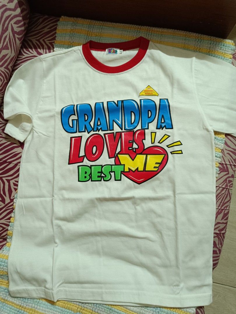 Boys Kids White shirt (Category: Babies & Kids Fashion) located in Manila. Submitted by the_simple_things (Listing ID 1269365689, Image 1). Description: New and unused pwedeng pang-exchange gift this Christmas 🎄.