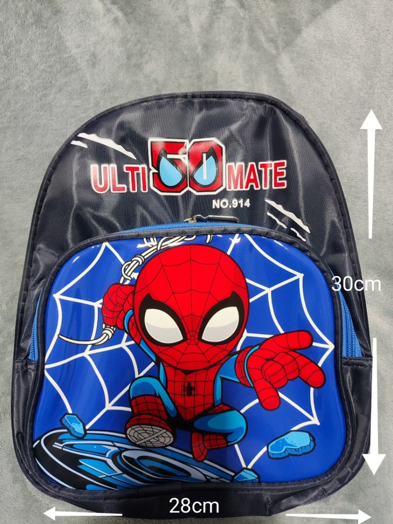 Marvel on sale kids backpack