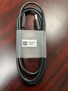 Brand New Dell Monitor Cables