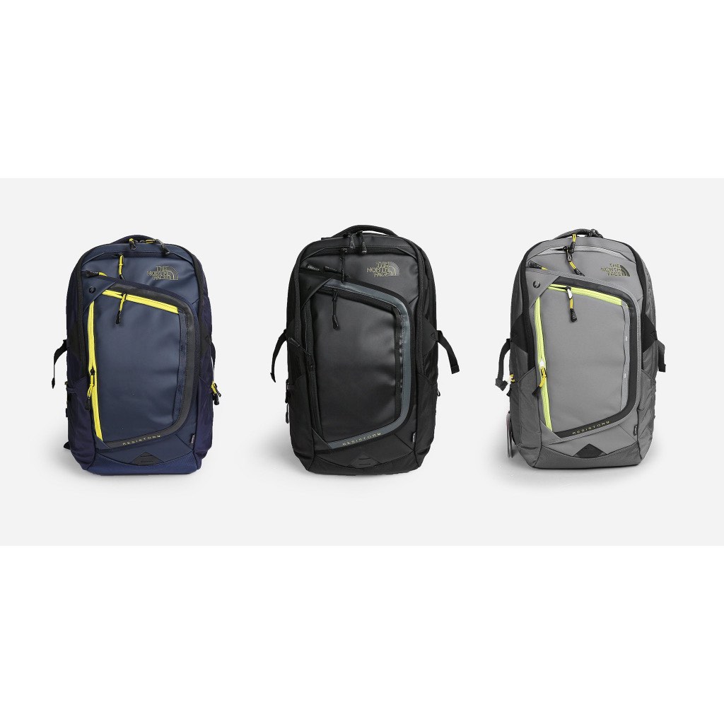 Resistor charged sale backpack review