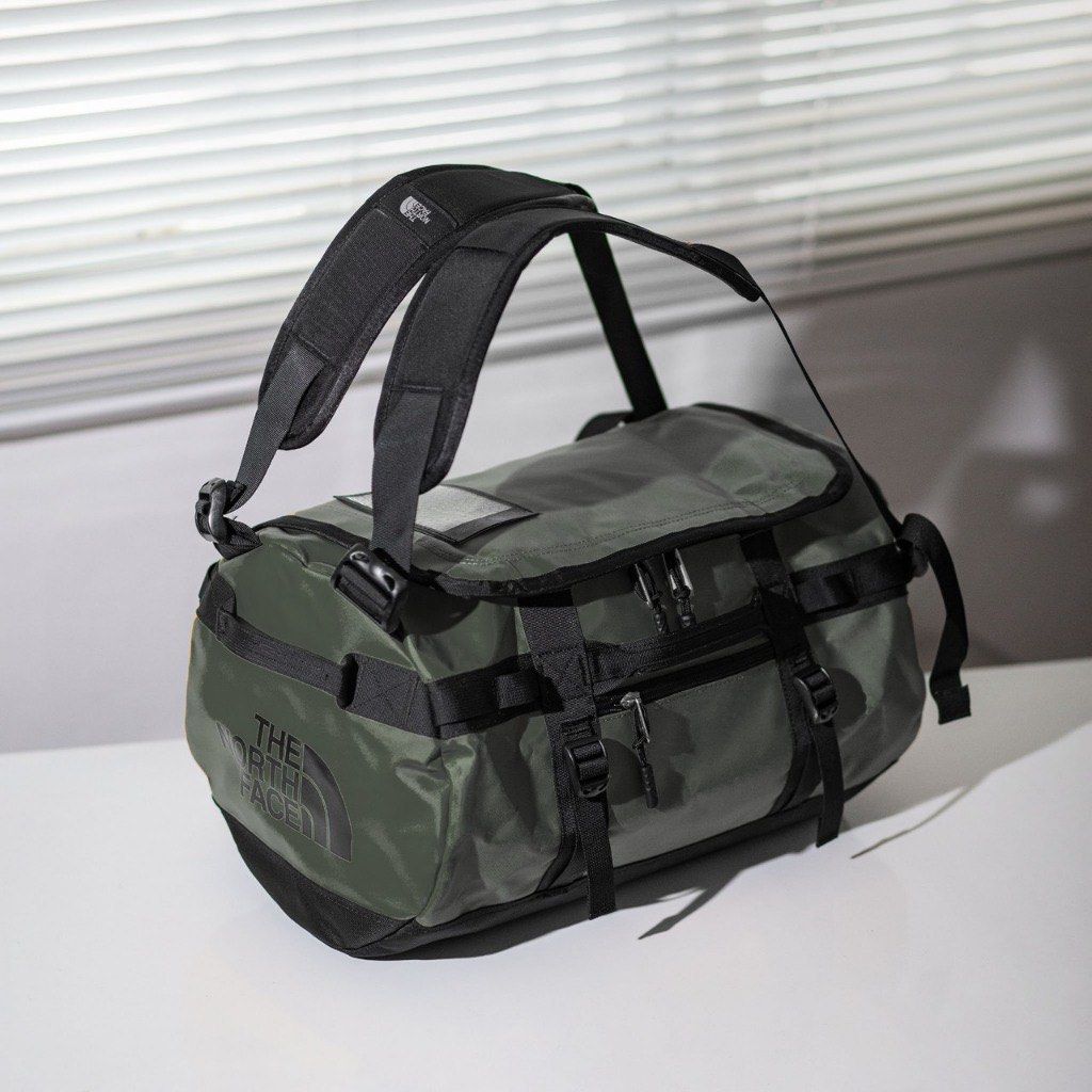 north face womens travel duffels