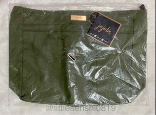 Brand New Jujube Super Be in Olive Chromatics