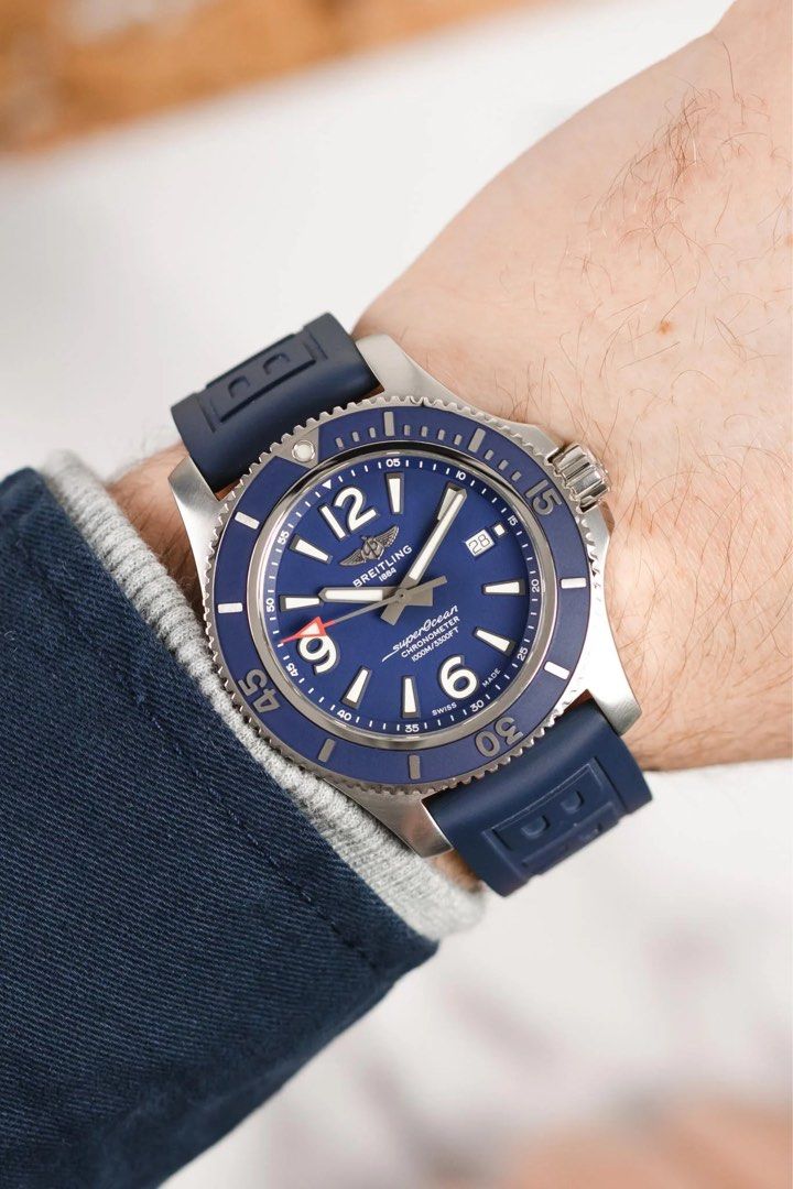 Breitling discount ocean 44