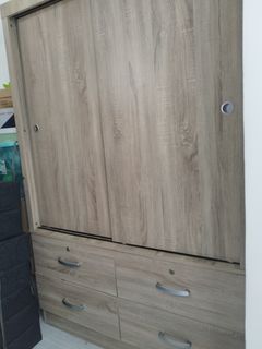 Brendle Sliding Wardrobe