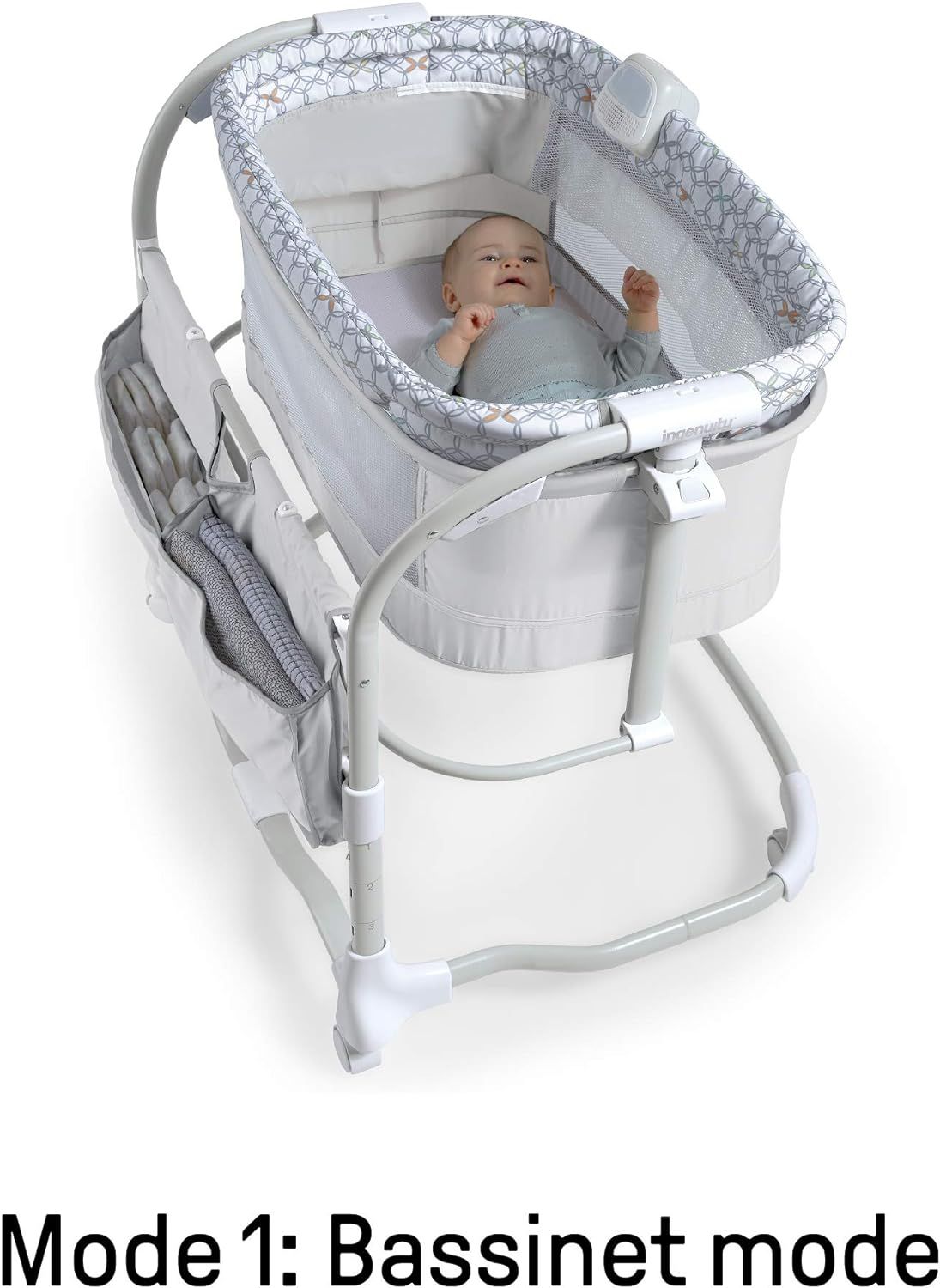 Bright starts bassinet top