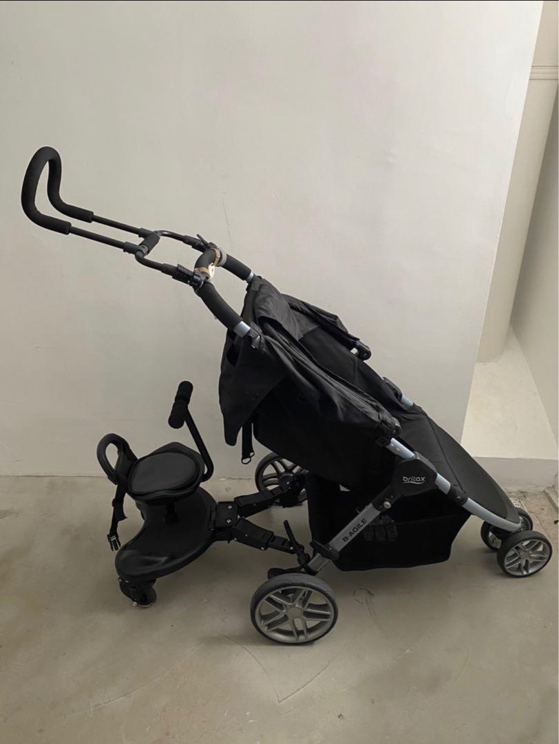 Britax b online agile standing board