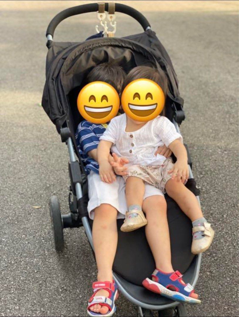 Best stroller board for britax b agile online