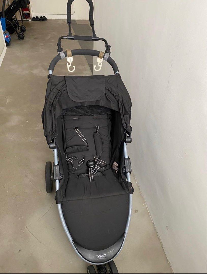Britax b agile standing hotsell board