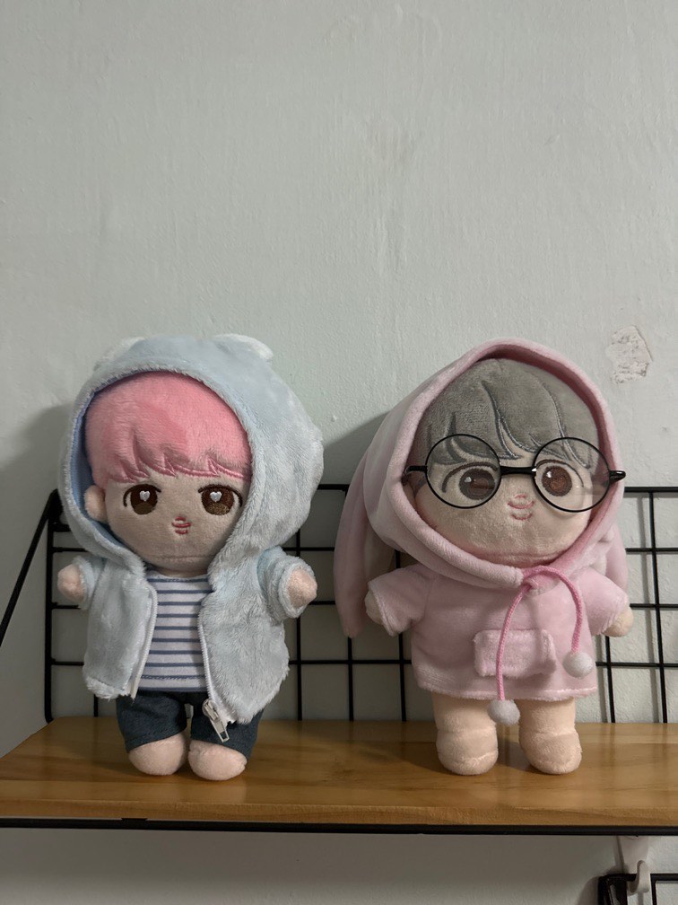 Jimin best sale fansite doll