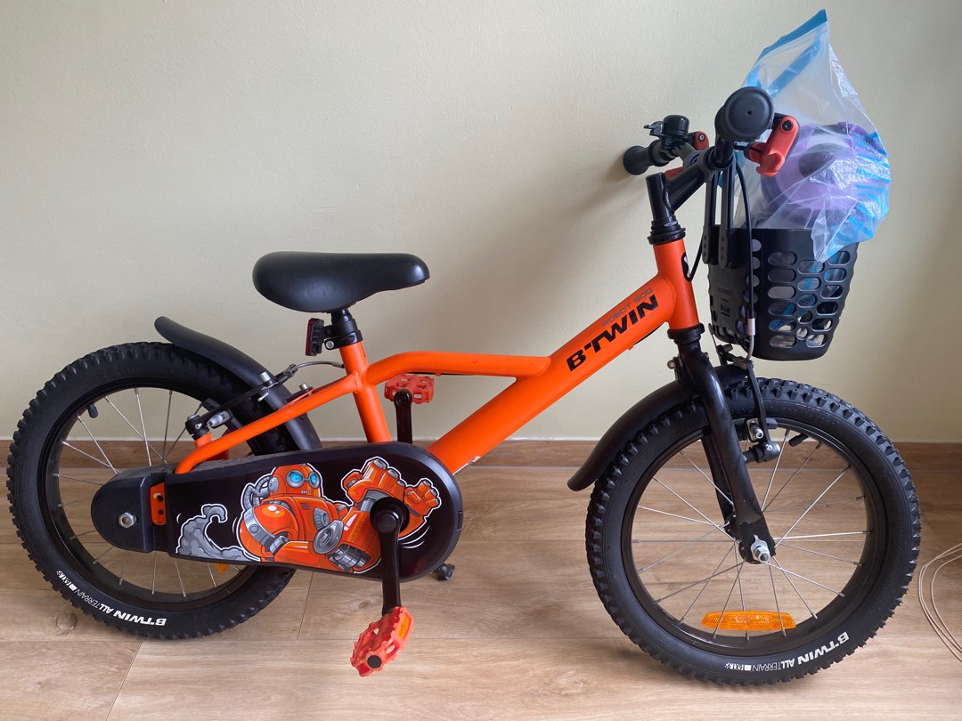 B twin store kids bike