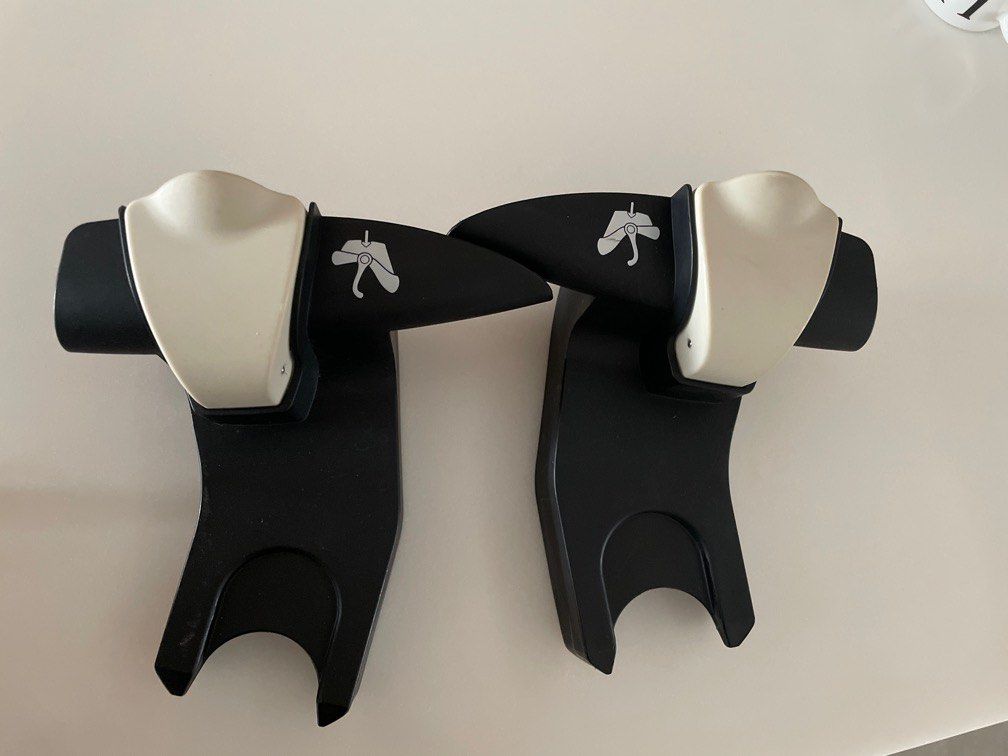 Bugaboo Bee Adaptor Babies Kids Going Out Strollers on Carousell