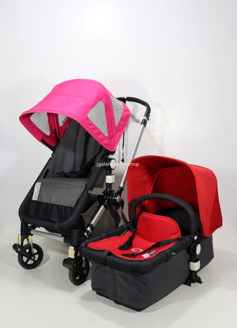 Bugaboo cameleon max weight on sale