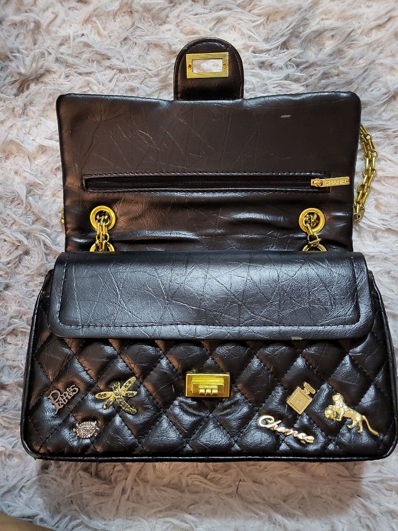 Chanel limited top edition bag 2018