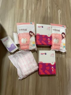 Autumnz Premium Disposable Panties, Women's Fashion, Maternity wear on  Carousell