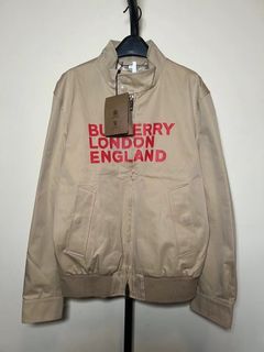 Burberry外套