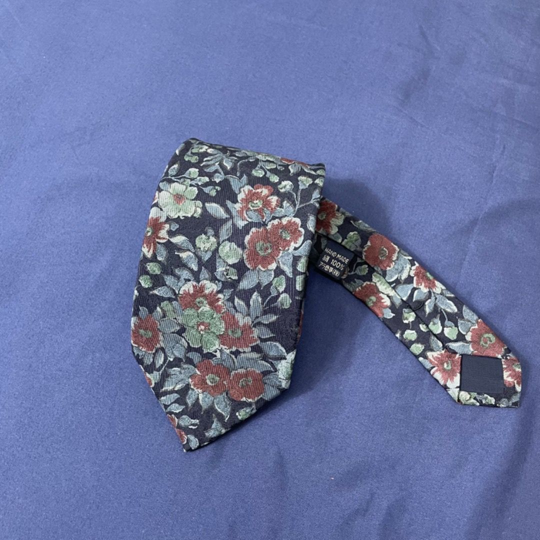 Burberry tie hot sale for sale