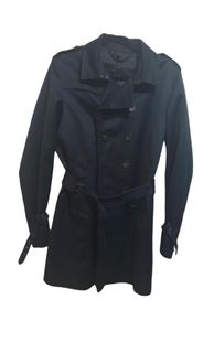 Mens burberry new arrivals raincoat sale