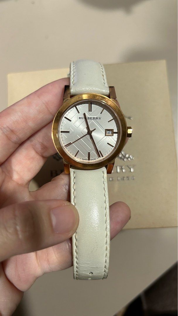 Burberry watch women Women s Fashion Watches Accessories Watches on Carousell