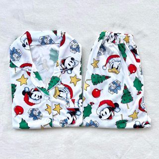 BUTTONDOWN SLEEPWEAR