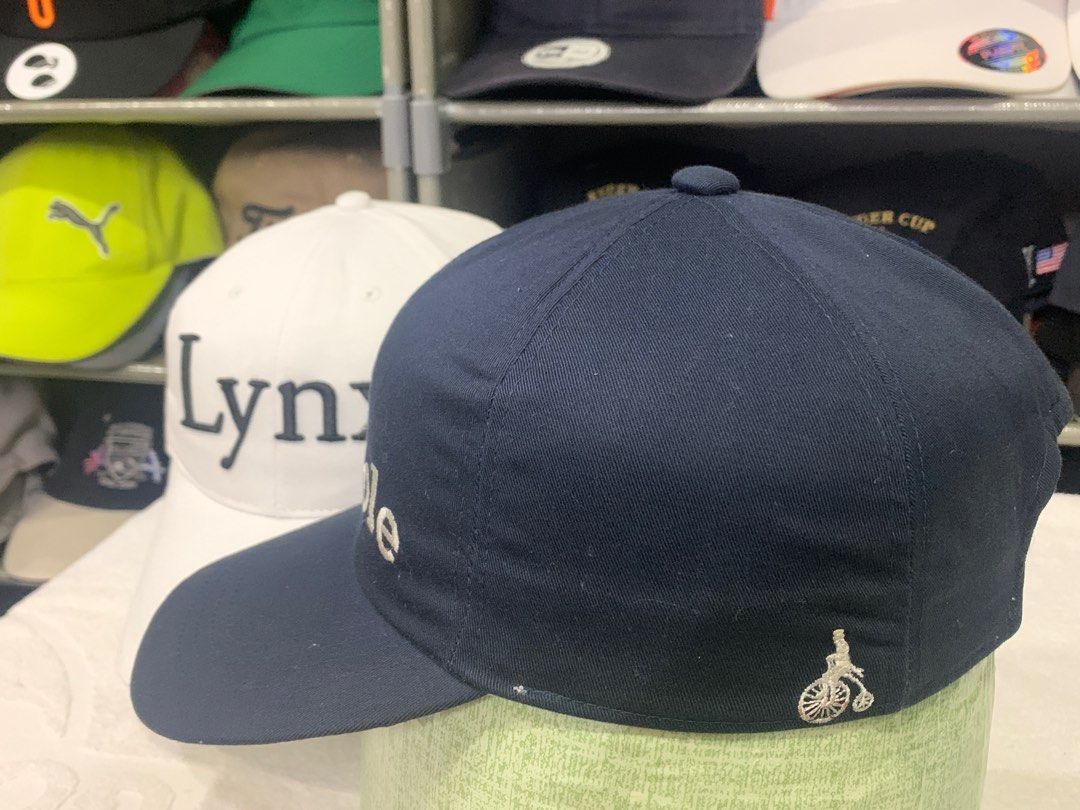 Lynx golf online visor