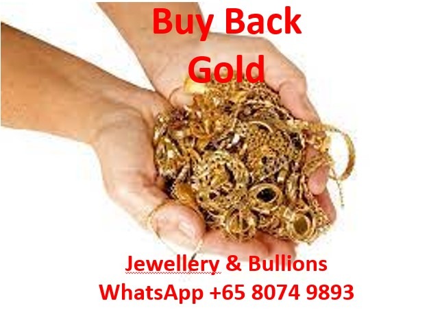 Buy Back Gold Jewellery and Bullions Sell Gold Men s Fashion Watches Accessories Jewelry on Carousell