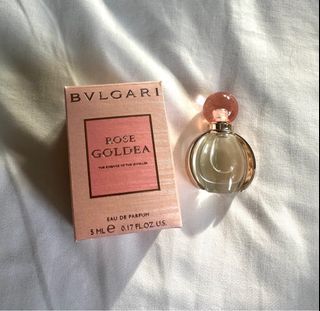 Bvlgari Rose Goldea 5ml