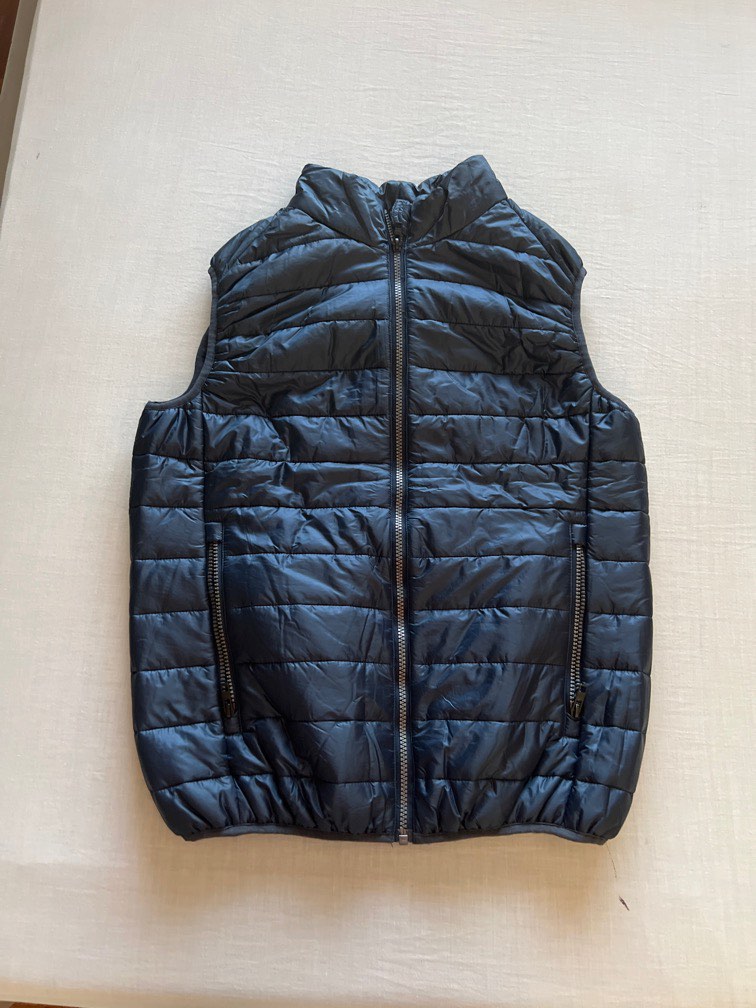 Calliope Man Puffer vest, Men's Fashion, Coats, Jackets and Outerwear