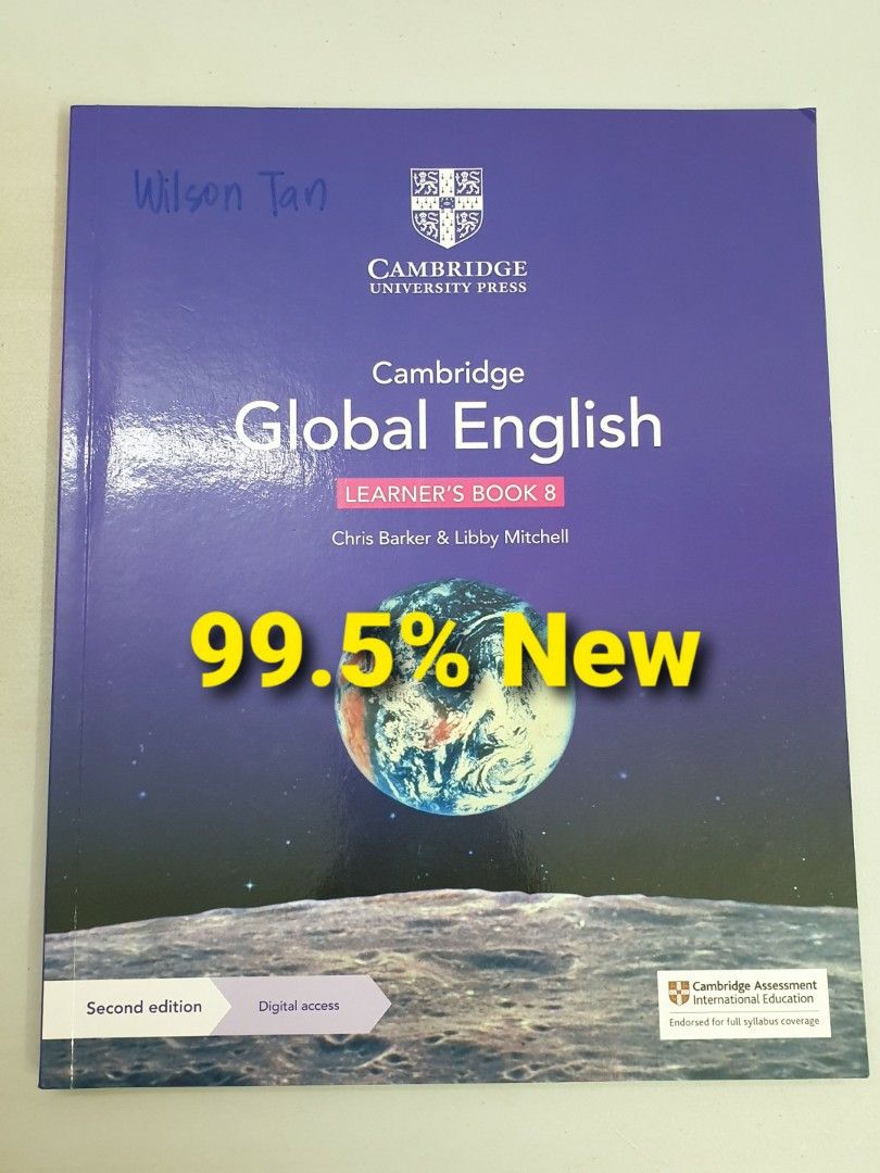 cambridge global english 10