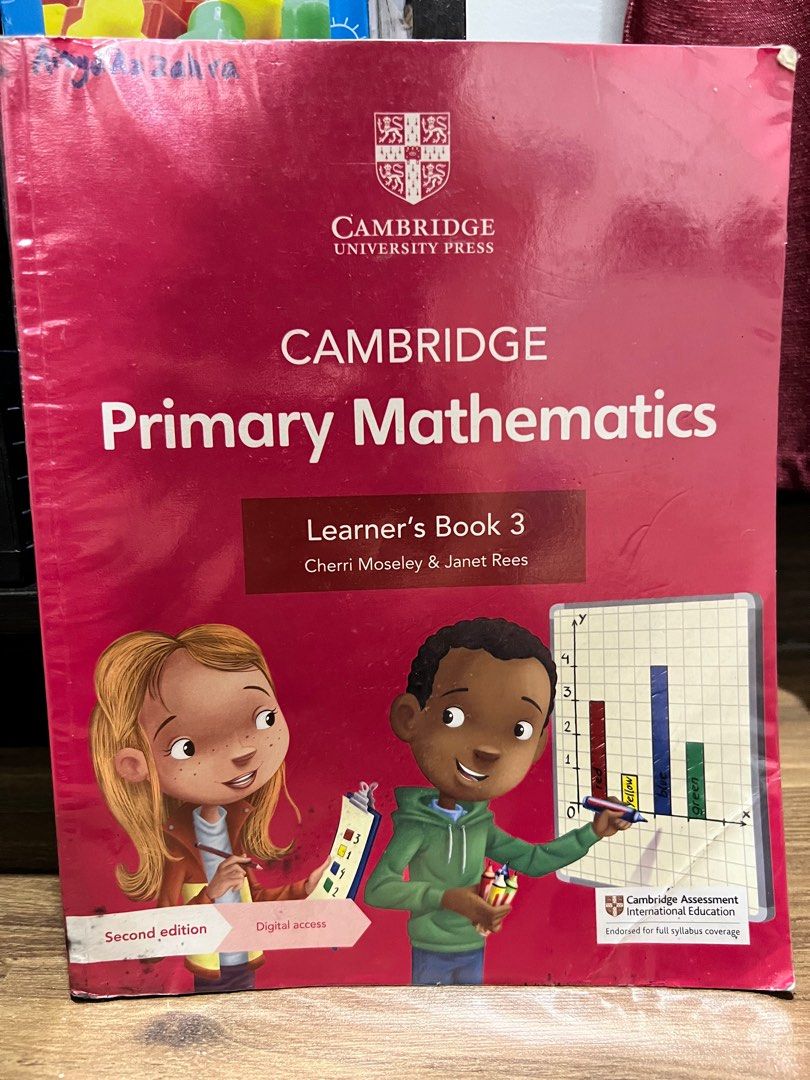 Cambridge Year 3 Textbook RM 40 Each Hobbies Toys Books Cambridge year 3 textbook rm 40 each hobbies toys books