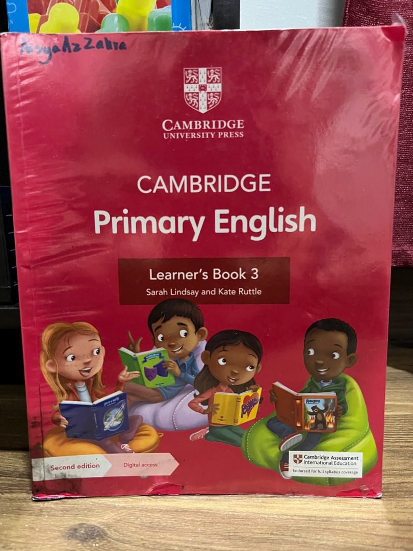 Cambridge Year 3 Cambridge Year 3