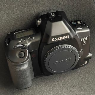 canon eos3 菲林機身