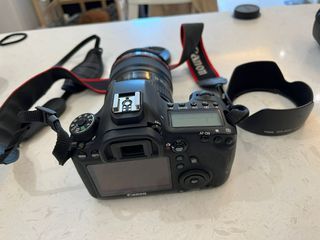 Canon EOS 6D + 24-105mm f/4L IS USM