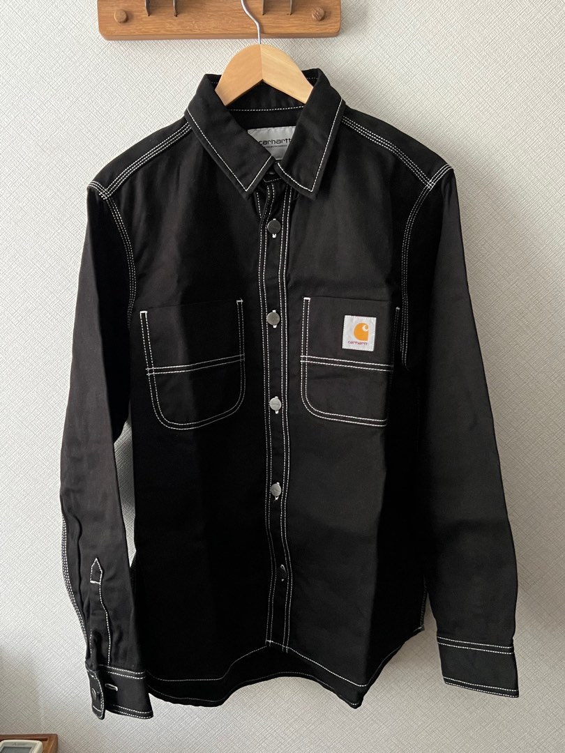 Chalk jacket clearance carhartt