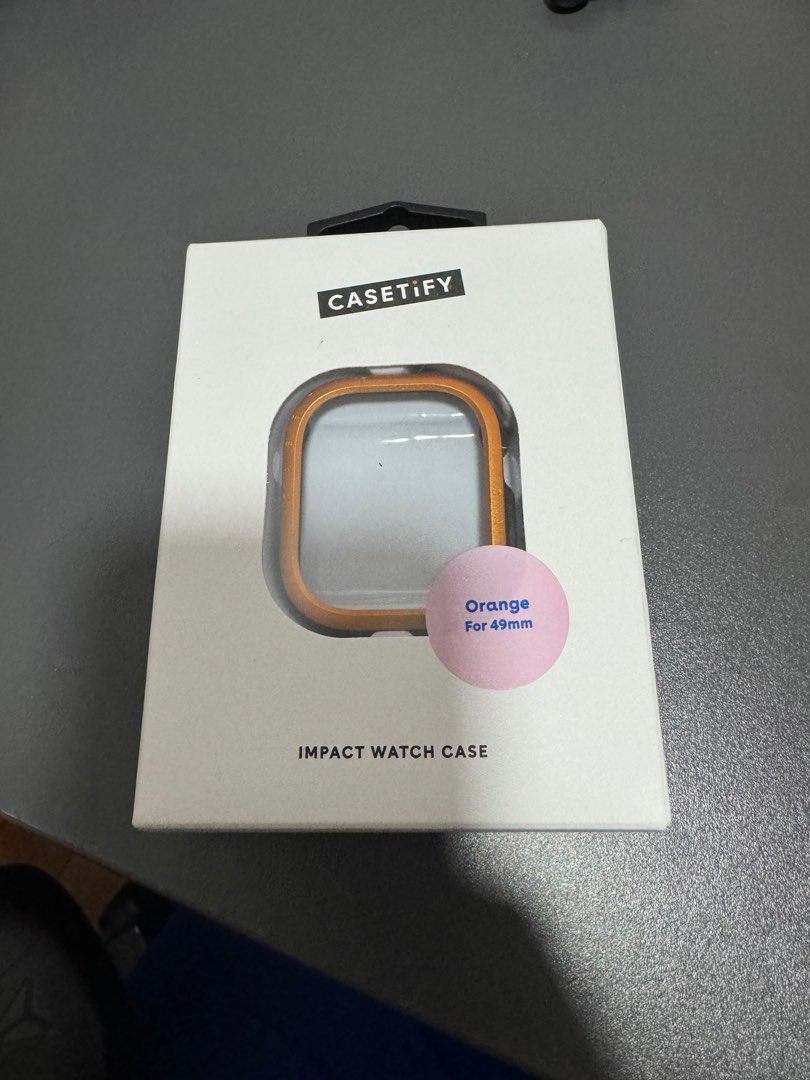 Casetify watch case for apple watch Mobile Phones Gadgets