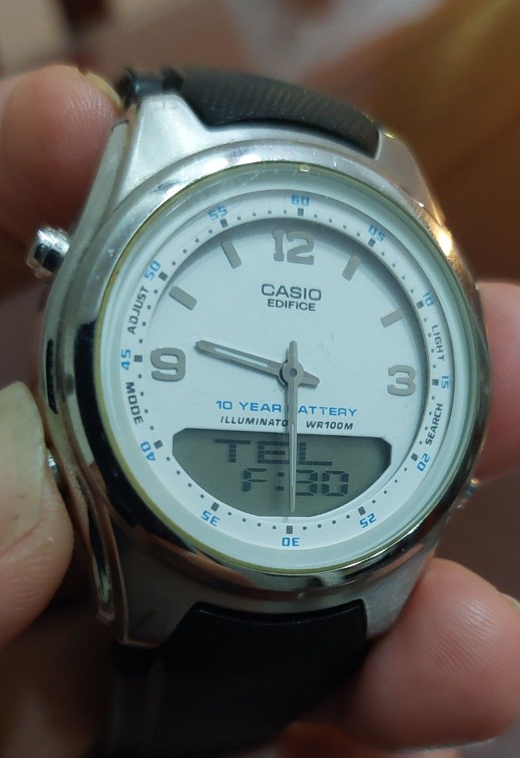Casio edifice efa 109 hotsell