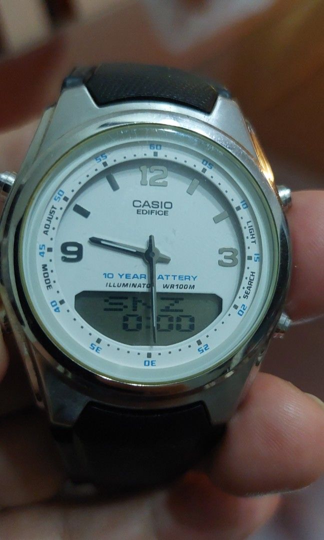 CASIO Edifice 2747 EFA 109 Watch Men s Fashion Watches