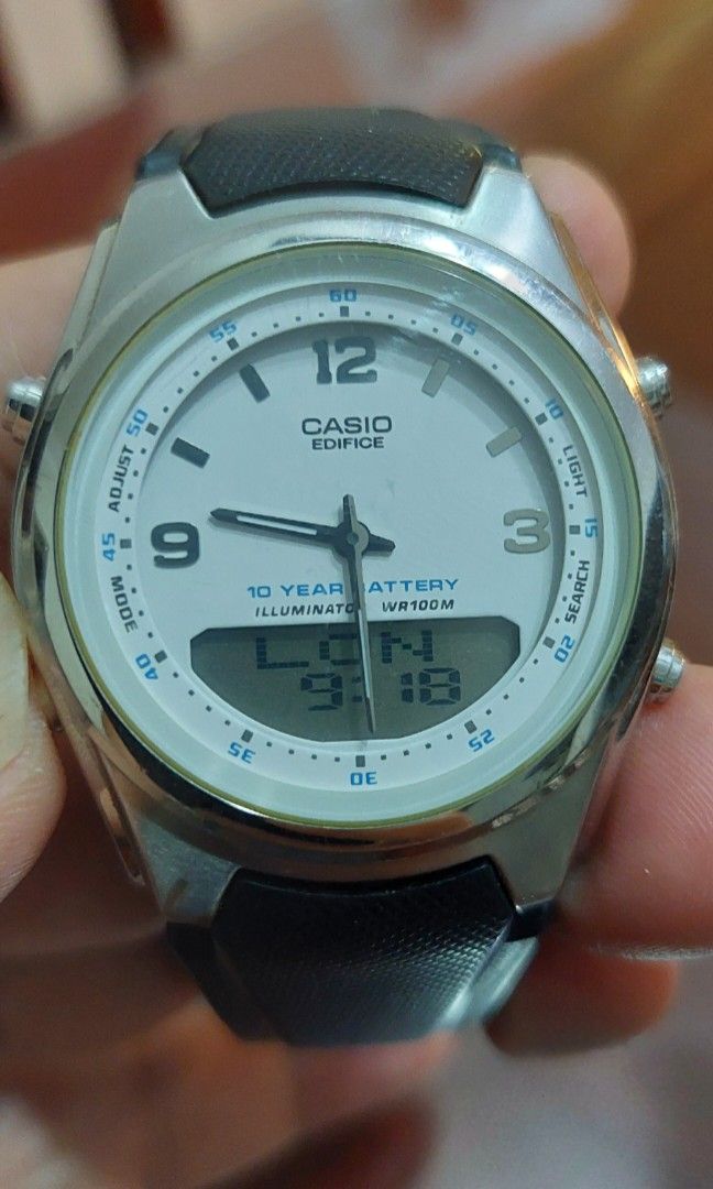 Casio edifice efa 109 online