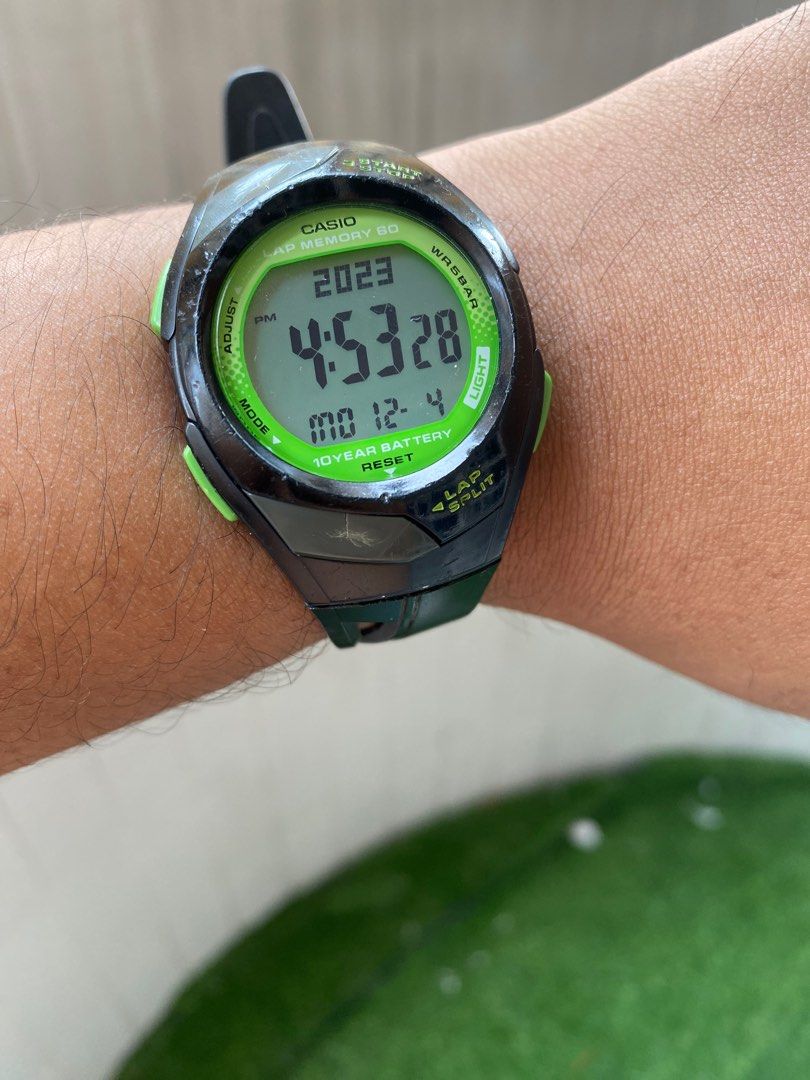 Casio phys store