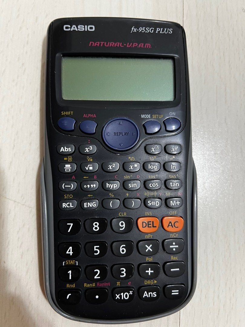 Natural best sale vpam casio