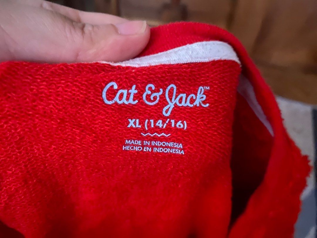 Cat and jack deals unicorn sweater