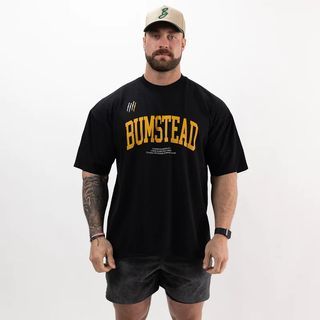 Cbum Bumstead Oversized Gym Shirt