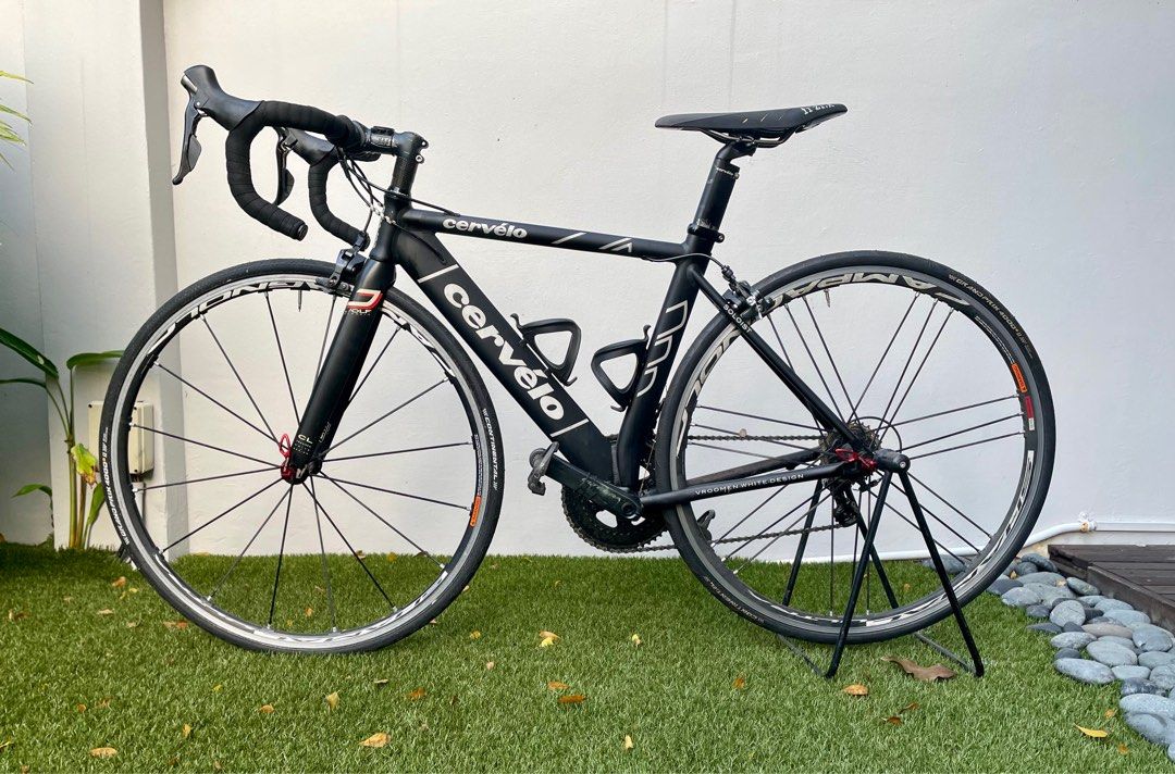 Cervelo Team Soloist
