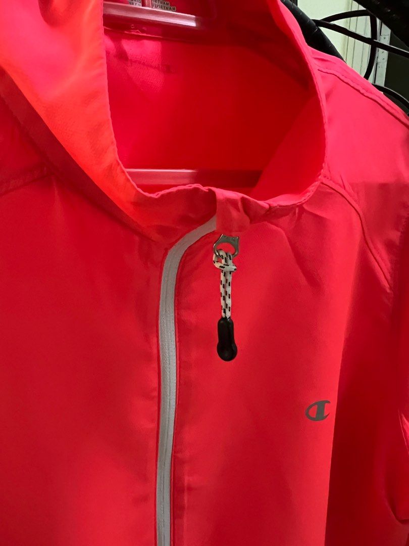 Champion store elite jacket