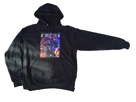 Travis scott champion online hoodie