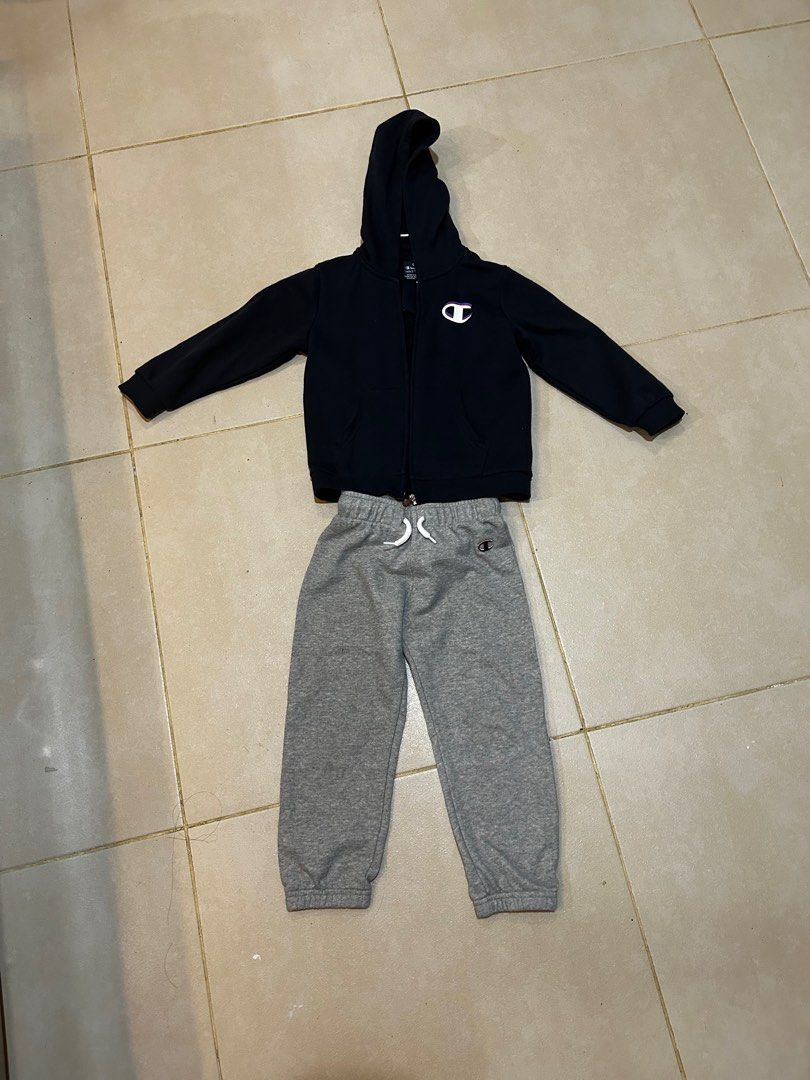 Champion hot sale matching set