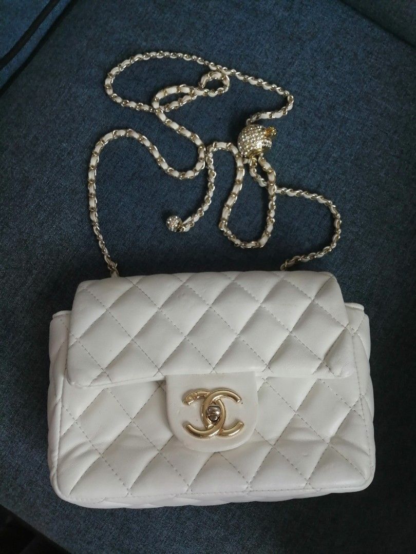 Chanel across the body bag shop