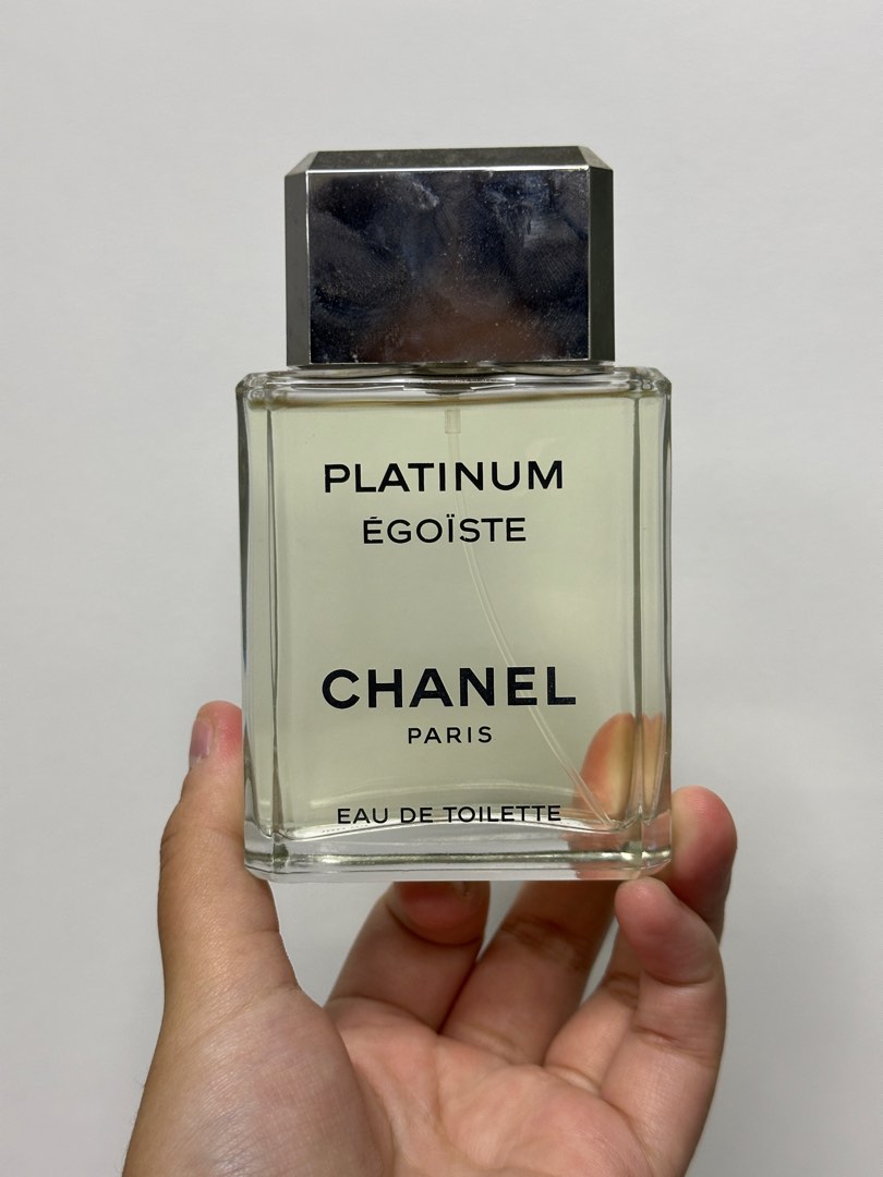 Parfum chanel hotsell platinum