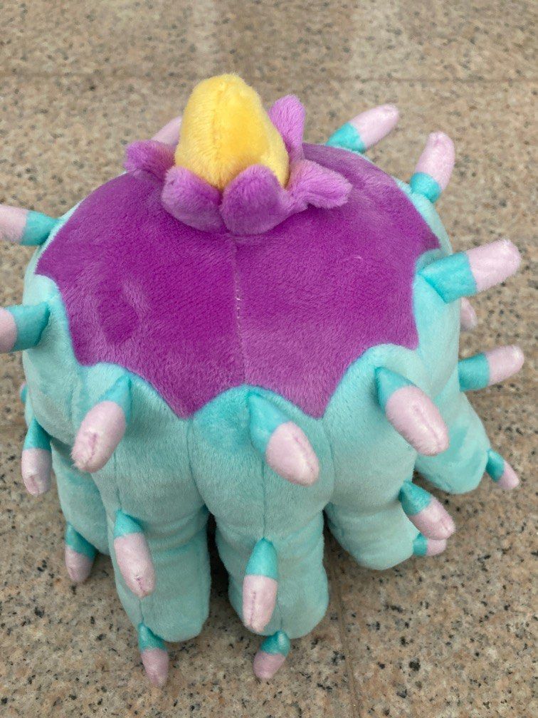 Cheap Pokemon Authentic Mareanie Plush Hobbies Toys Toys