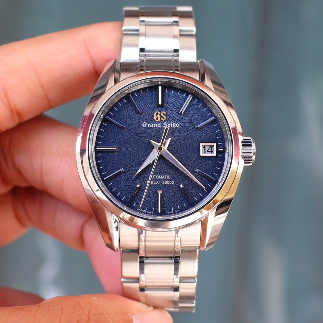 Grand seiko sbgh on sale 267