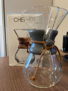 Chemex Six Cup Classic with Filter